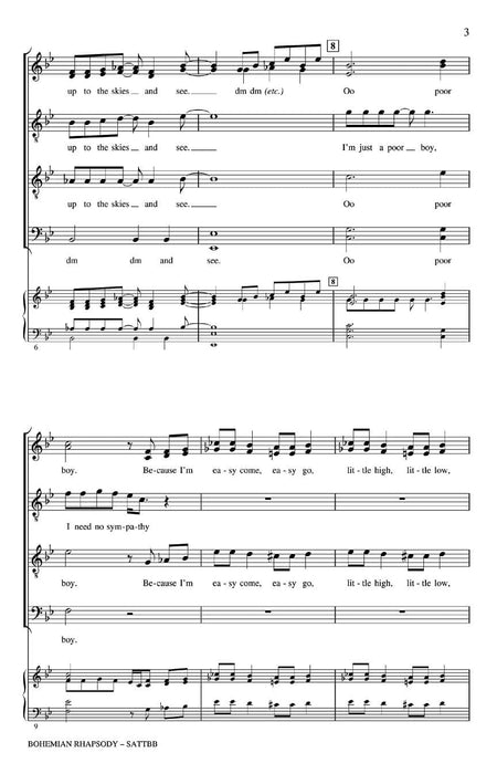 Bohemian Rhapsody 波希米亞狂想曲 | 小雅音樂 Hsiaoya Music