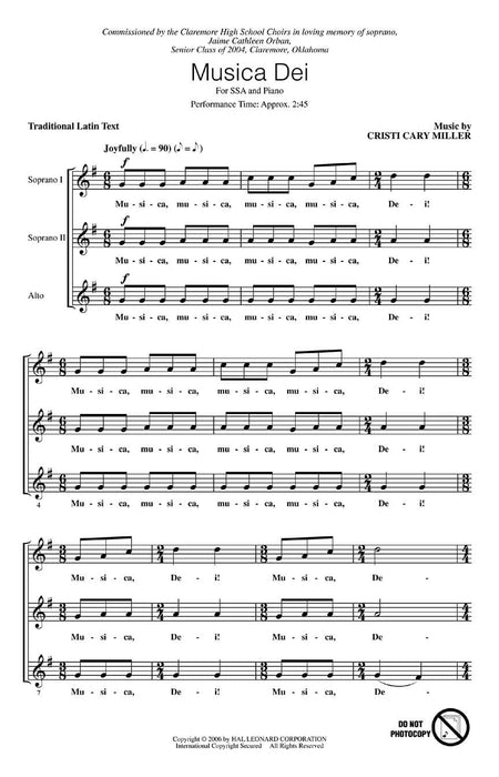 Musica Dei | 小雅音樂 Hsiaoya Music