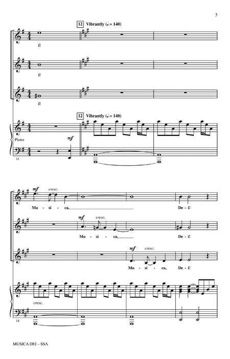 Musica Dei | 小雅音樂 Hsiaoya Music