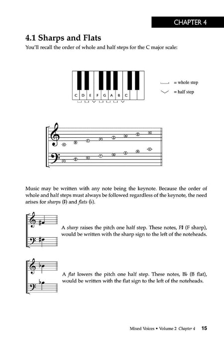 Essential Sight-Singing Volume 2 Mixed Voices 混聲 | 小雅音樂 Hsiaoya Music