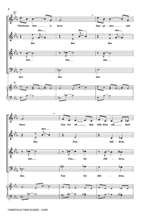 Christmas Time Is Here | 小雅音樂 Hsiaoya Music