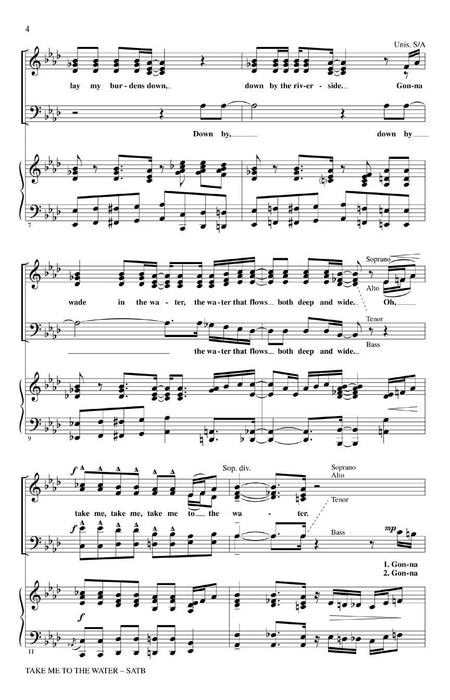 Take Me to the Water | 小雅音樂 Hsiaoya Music