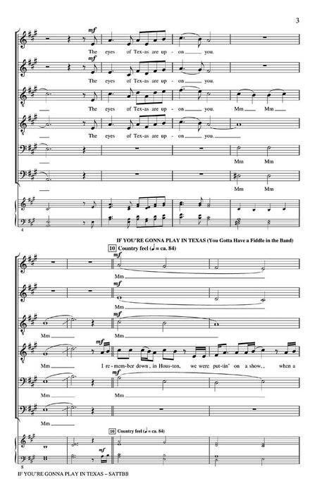 If You're Gonna Play in Texas (You Gotta Have a Fiddle in the Band) 提琴 | 小雅音樂 Hsiaoya Music