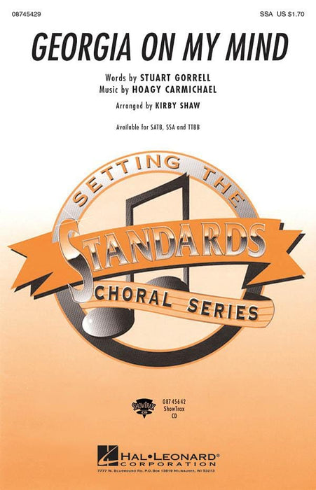 Georgia on My Mind | 小雅音樂 Hsiaoya Music