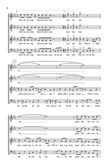 Good Old A Cappella | 小雅音樂 Hsiaoya Music