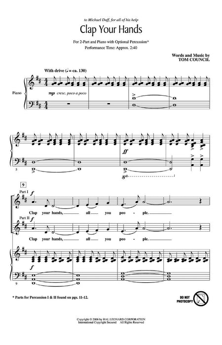 Clap Your Hands | 小雅音樂 Hsiaoya Music