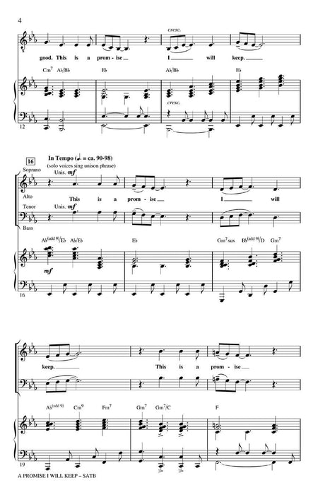 A Promise I Will Keep | 小雅音樂 Hsiaoya Music