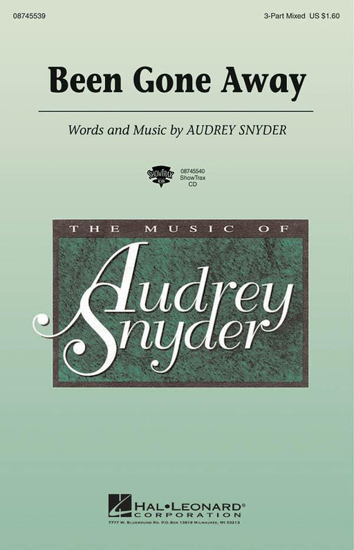 Been Gone Away | 小雅音樂 Hsiaoya Music