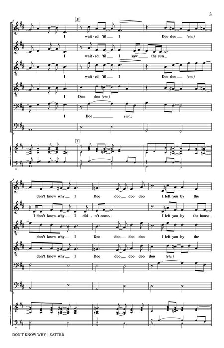 Don't Know Why | 小雅音樂 Hsiaoya Music