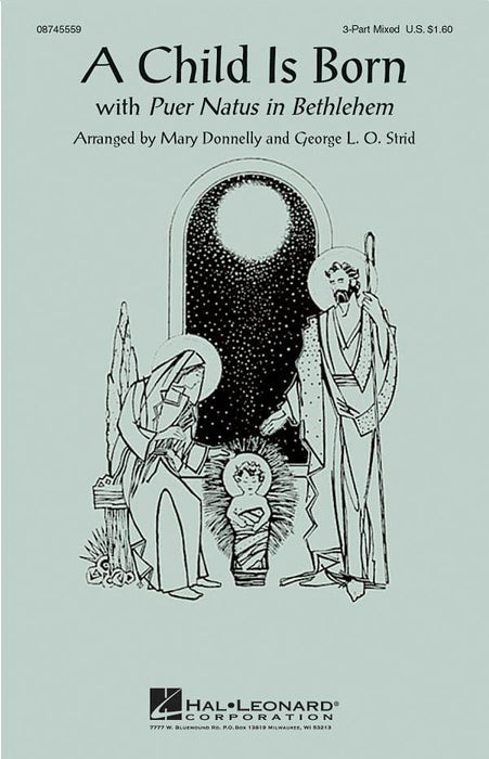 A Child Is Born | 小雅音樂 Hsiaoya Music