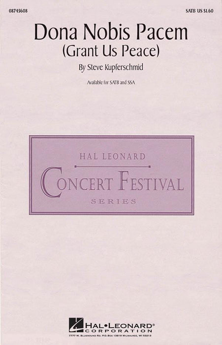 Dona Nobis Pacem (Grant Us Peace) 給我們安寧 | 小雅音樂 Hsiaoya Music