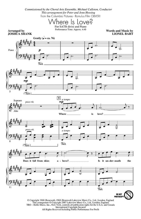 Where Is Love | 小雅音樂 Hsiaoya Music