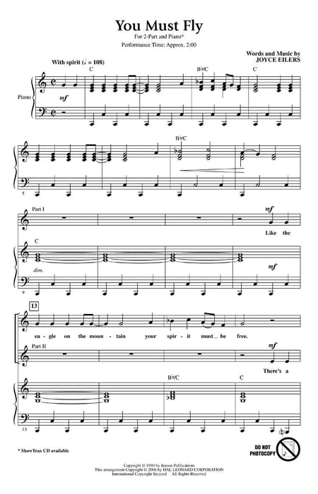 You Must Fly | 小雅音樂 Hsiaoya Music