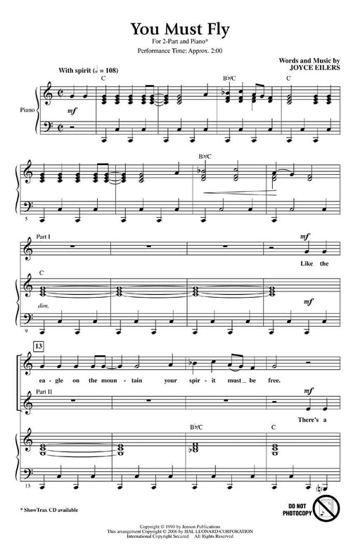 You Must Fly | 小雅音樂 Hsiaoya Music