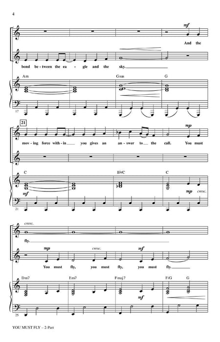 You Must Fly | 小雅音樂 Hsiaoya Music