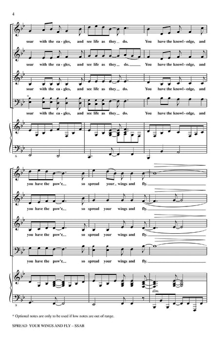 Spread Your Wings and Fly | 小雅音樂 Hsiaoya Music