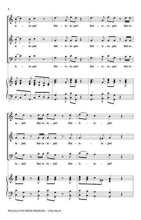 Hallelujah (from Messiah) 彌賽亞 | 小雅音樂 Hsiaoya Music