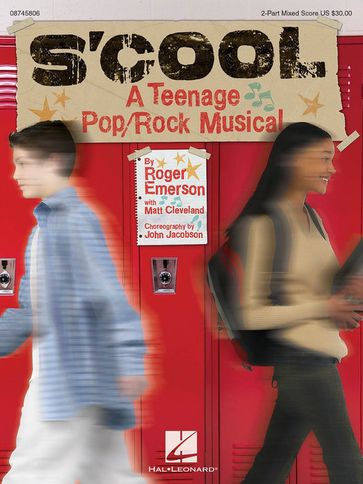 S'Cool: A Teenage Pop/Rock Musical | 小雅音樂 Hsiaoya Music