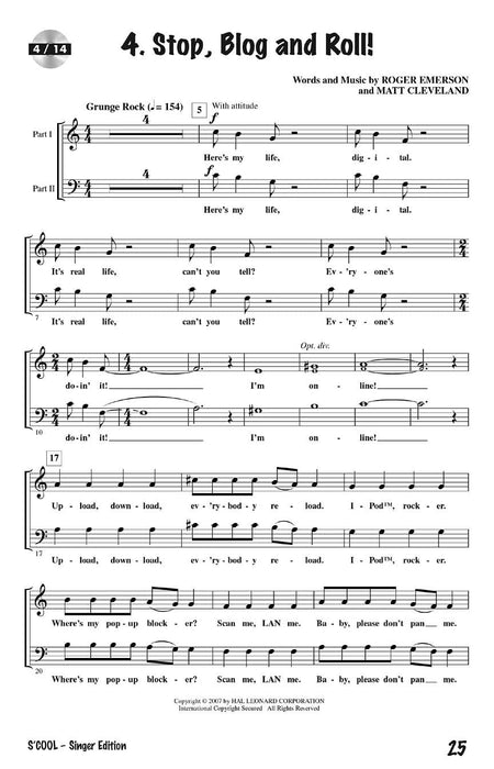 S'Cool: A Teenage Pop/Rock Musical | 小雅音樂 Hsiaoya Music