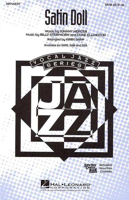 Satin Doll | 小雅音樂 Hsiaoya Music