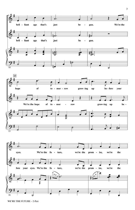 We're the Future | 小雅音樂 Hsiaoya Music