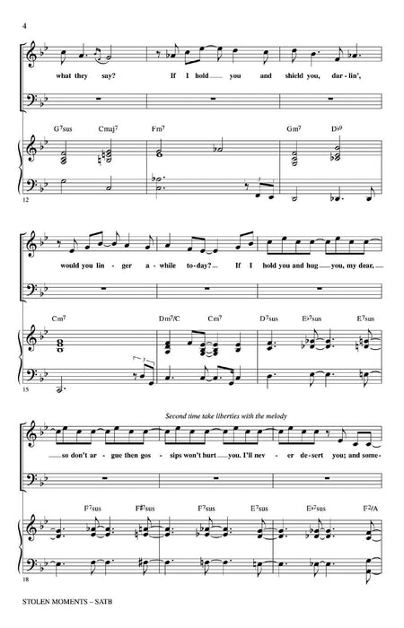 Stolen Moments | 小雅音樂 Hsiaoya Music