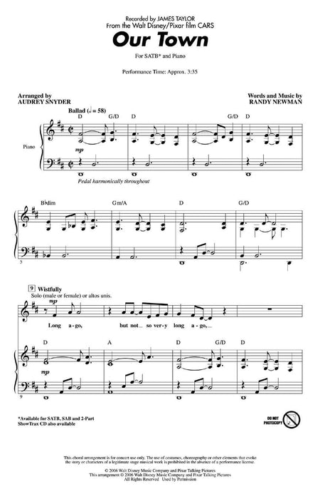 Our Town | 小雅音樂 Hsiaoya Music