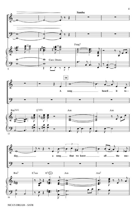 Nica's Dream | 小雅音樂 Hsiaoya Music