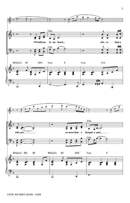 Until We Meet Again | 小雅音樂 Hsiaoya Music