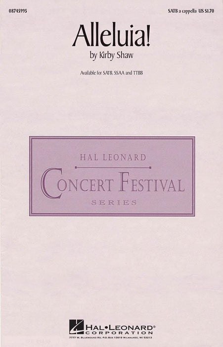 Alleluia! | 小雅音樂 Hsiaoya Music