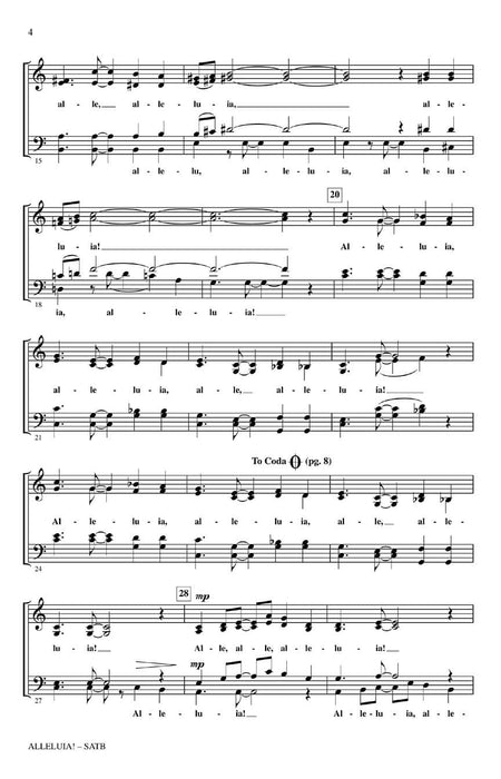 Alleluia! | 小雅音樂 Hsiaoya Music