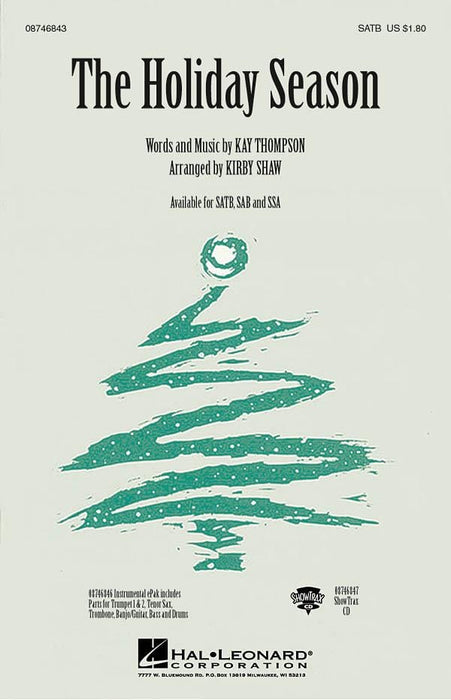 The Holiday Season | 小雅音樂 Hsiaoya Music