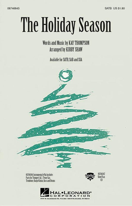 The Holiday Season | 小雅音樂 Hsiaoya Music