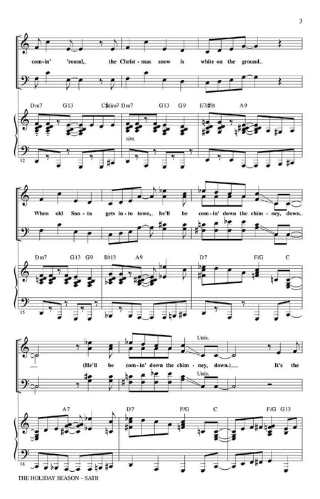 The Holiday Season | 小雅音樂 Hsiaoya Music