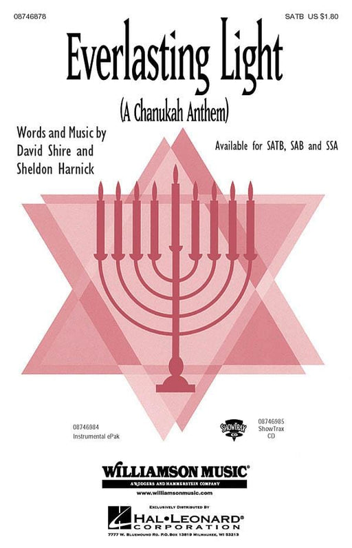 Everlasting Light (A Chanukah Anthem) 頌歌 | 小雅音樂 Hsiaoya Music