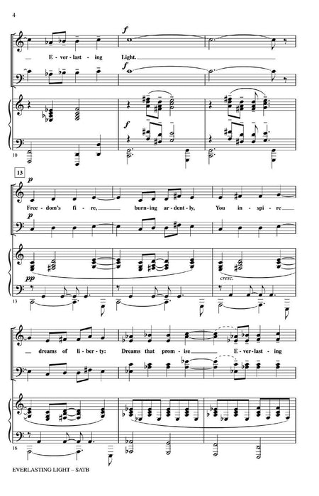 Everlasting Light (A Chanukah Anthem) 頌歌 | 小雅音樂 Hsiaoya Music