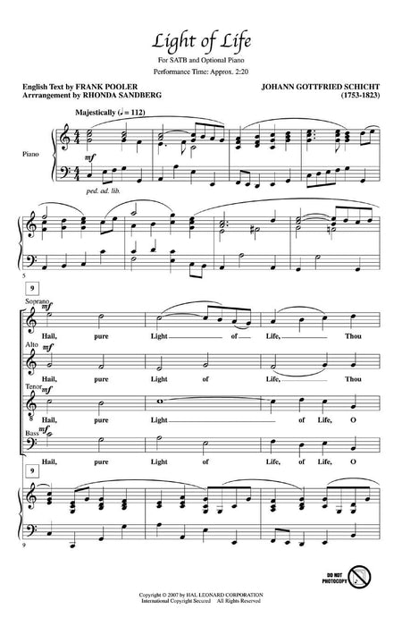 Light of Life | 小雅音樂 Hsiaoya Music