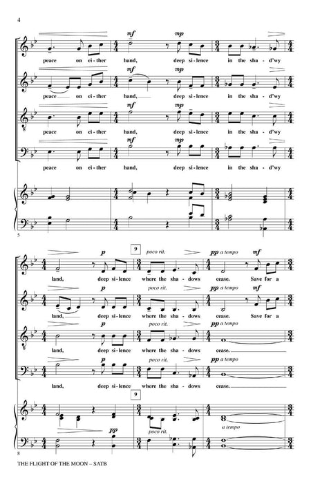 The Flight of the Moon (La Fuite De La Luna) | 小雅音樂 Hsiaoya Music