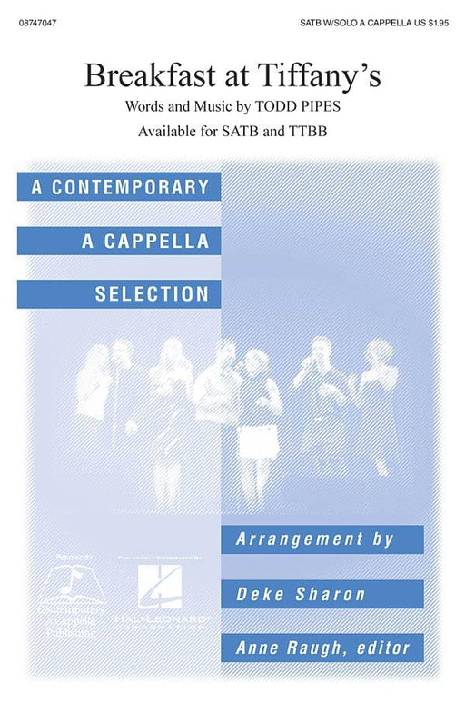 Breakfast at Tiffany's | 小雅音樂 Hsiaoya Music