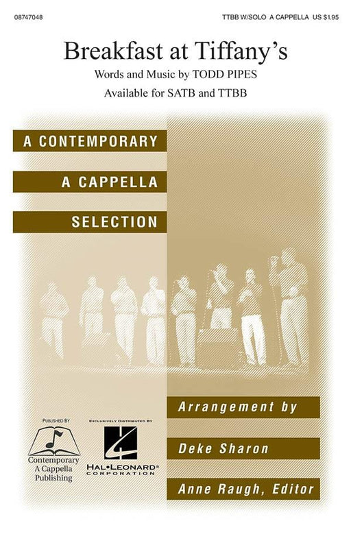 Breakfast at Tiffany's | 小雅音樂 Hsiaoya Music