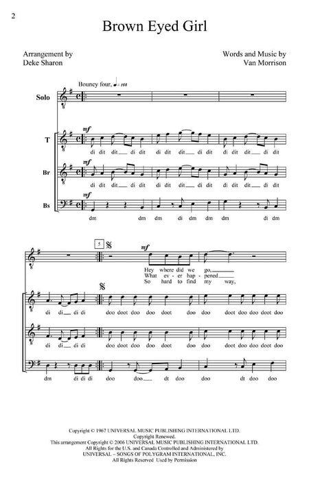 Brown Eyed Girl | 小雅音樂 Hsiaoya Music