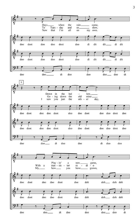 Brown Eyed Girl | 小雅音樂 Hsiaoya Music