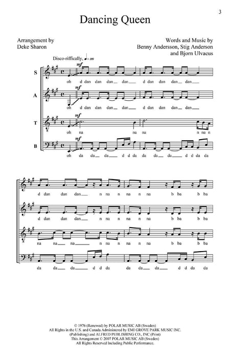 Dancing Queen | 小雅音樂 Hsiaoya Music