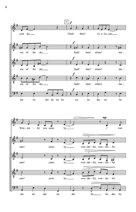 Orange Colored Sky | 小雅音樂 Hsiaoya Music