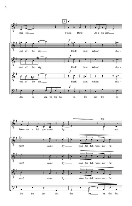 Orange Colored Sky | 小雅音樂 Hsiaoya Music