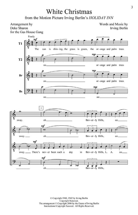 White Christmas | 小雅音樂 Hsiaoya Music