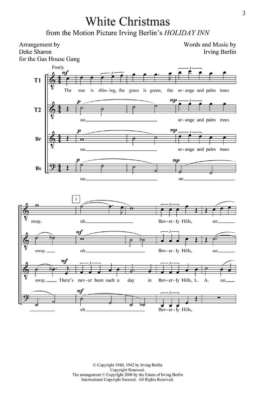 White Christmas | 小雅音樂 Hsiaoya Music