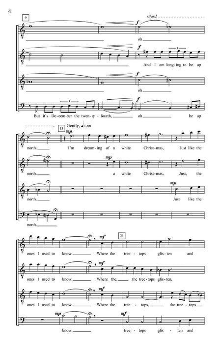 White Christmas | 小雅音樂 Hsiaoya Music