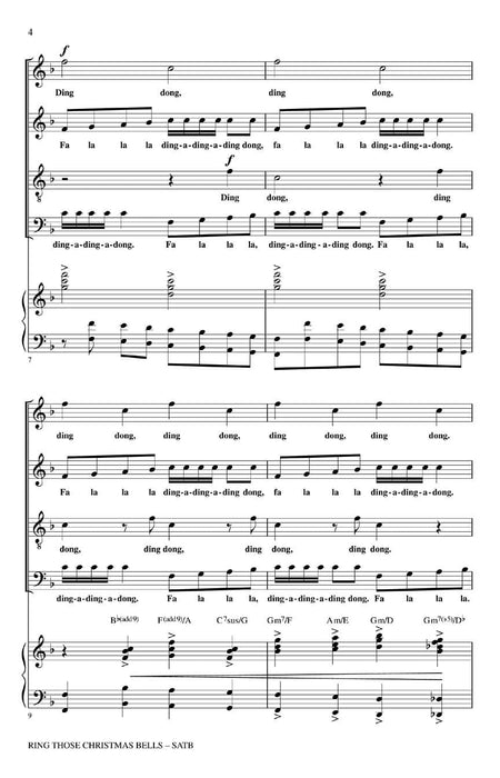 Ring Those Christmas Bells | 小雅音樂 Hsiaoya Music