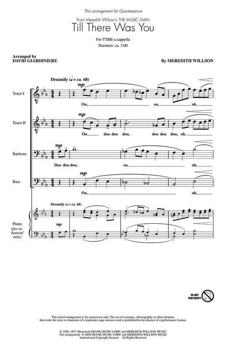 Till There Was You (from The Music Man) | 小雅音樂 Hsiaoya Music